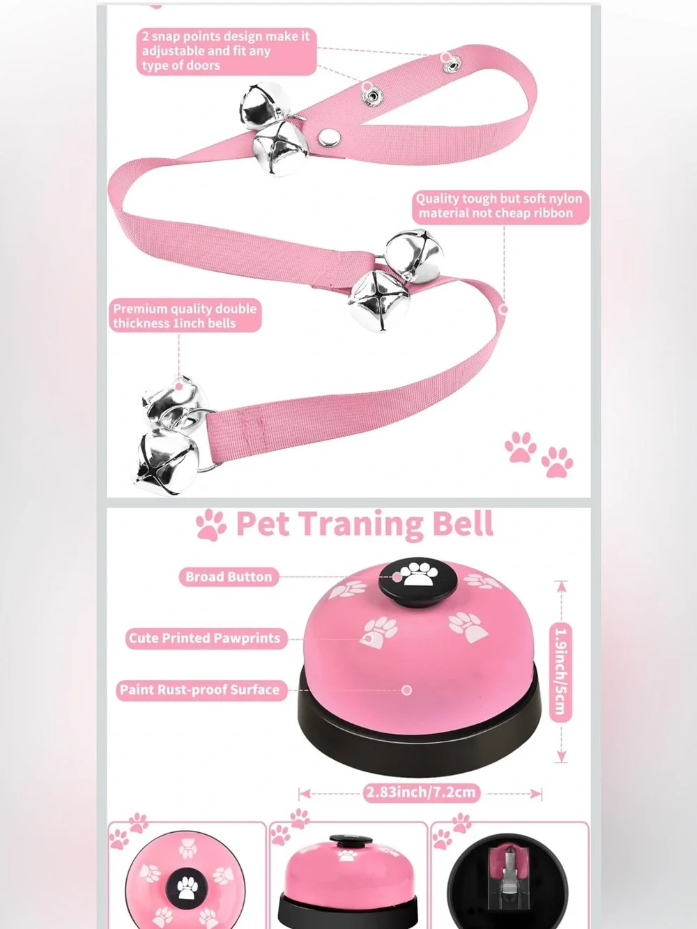N/A compact pink